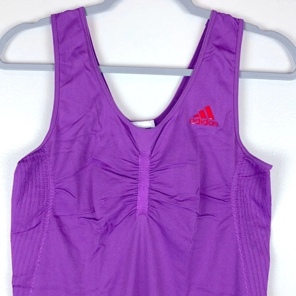 Adidas Adipure Athletic Tank Top Size M - Picture 3 of 7